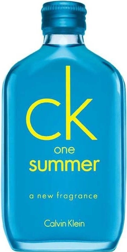 Calvin Klein CK One Summer 2013 toaletná voda unisex 100 ml