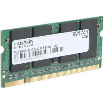Mushkin Essentials 4GB DDR2 800MHz 991741