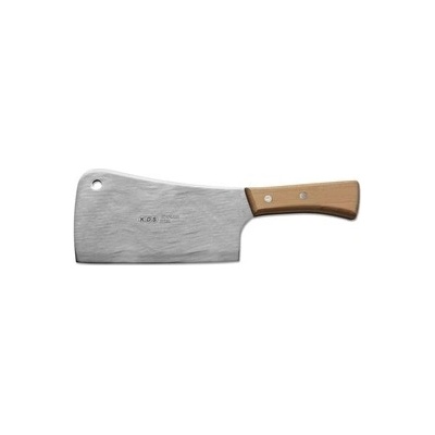 3223 sekáč na maso 33cm dřev.rukojeť