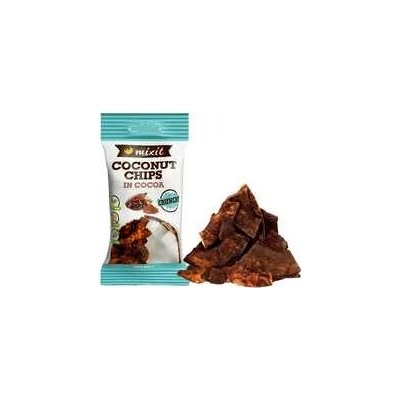 Mixit Kokos chips kakao do kapsy 45 g