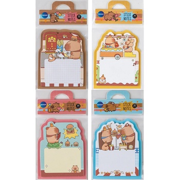 Centrum Самозалепващи лисчета 70/90 мм Capybara, оп. 30, 81272