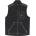 Quiksilver Потник Quiksilver Clean Coast Fleece vest - Black (Black)