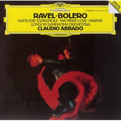 BOLERO/AJ. - ABBADO/LSO