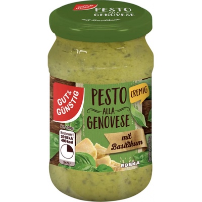 G&G Pesto alla Genovese bazalkové 190 g