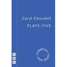 Caryl Churchill Plays: Five Churchill CarylPaperback