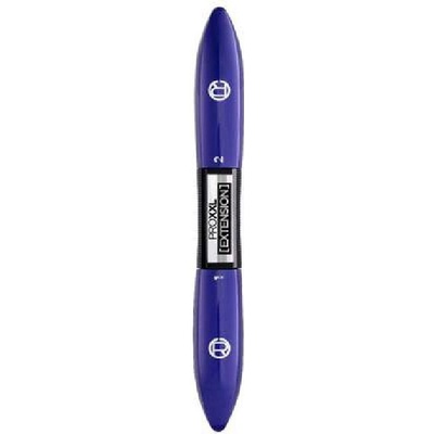 L´Oréal Paris Oboustranná řasenka PRO XXL Extension Mascara Black 14 ml