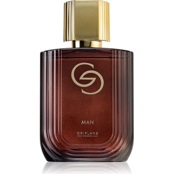 Oriflame Giordani Gold Man parfémovaná voda pánská 75 ml