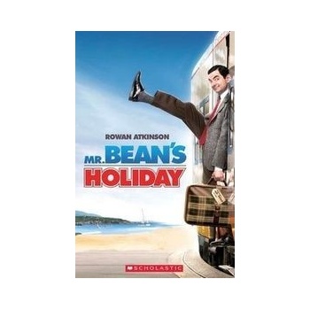 MrBeans Holiday book+CD