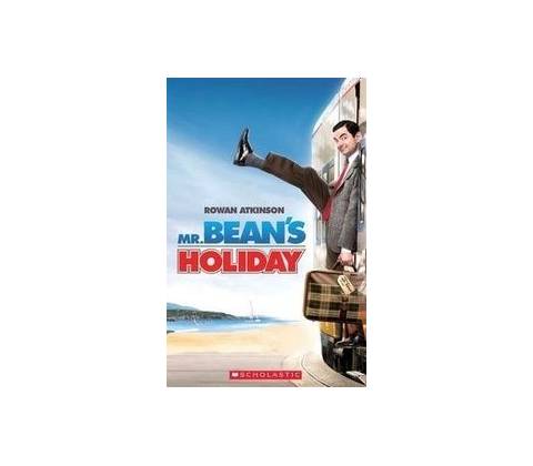 MrBeans Holiday book+CD