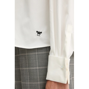 Max Mara Памучна риза Weekend Max Mara ARTURO (2525116042600)