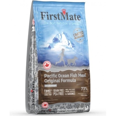 FirstMate Dog Pacific Ocean Fish and Potato Original 11,4 kg