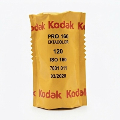 KODAK Ektacolor Pro 160/120