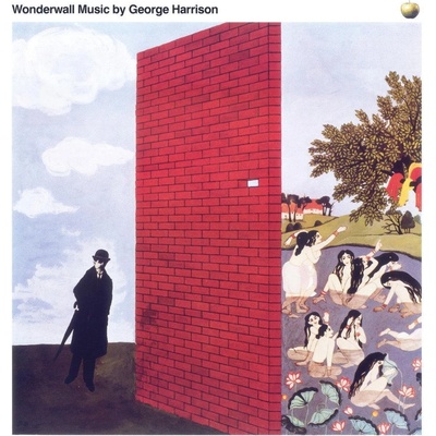 Harrison George: Wonderwall Music - CD (082172)