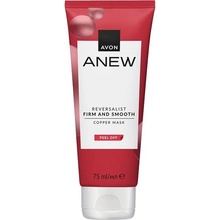 Avon Anew Reversalist Měděná slupovací pleťová maska 75 ml