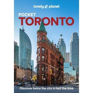 Lonely Planet Pocket Toronto | Lonely Planet, Isabella Noble (ISBN: 9781837584222)