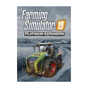 Focus Home Interactive Farming Simulator 19 Platinum Expansion (PC)