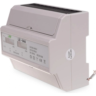Elektromer F&F LE-04d