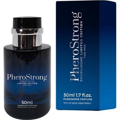 PheroStrong feromónová limitovaná edícia pre mužov 50 ml