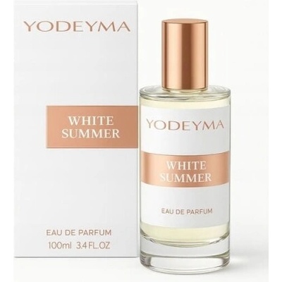Yodeyma nicolás white parfém dámský 15 ml