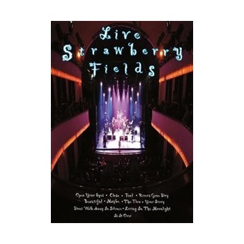 Strawberry Fields: Live Strawberry Fields DVD