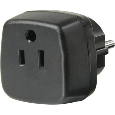 brennenstuhl Адаптер за контакт Brennenstuhl USA/шуко BR - 1508520 (USA/шуко BR - 1508520)