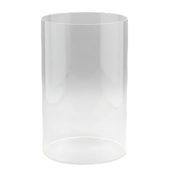 Image 1 of Horecano HORECANO-Акрилен дисплей "ТРЪБА"30 cm (20х20х30 cm) (940030) (0194351)