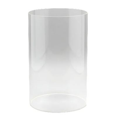 Horecano HORECANO-Акрилен дисплей "ТРЪБА"30 cm (20х20х30 cm) (940030) (0194351)