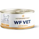 WF VET Уринарна храна за котки със свинско месо, 85 г