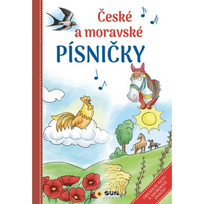 České a moravské lidové písničky