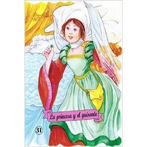 La princesa y el guisante | Andersen, Hans Christian (ISBN: 9788478646814)