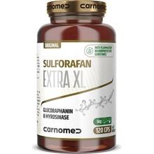 CarnoMed Sulforafan EXTRA XL Pure Gold Edition 120 kapsúl