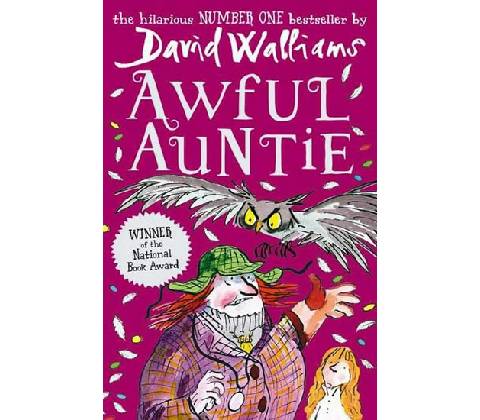 Awful Auntie