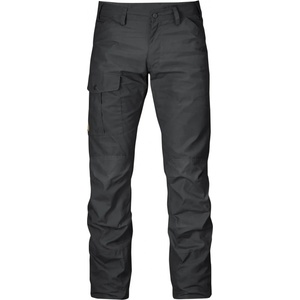 Fjällräven Мъжки дънки Fjällräven Nils Trousers Jeans - Dark Grey - размер 54 (011-0065-0116)