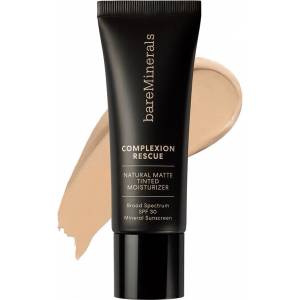 Bare Minerals Complexion Rescue Natural Matte Tinted Moisturizer Mineral Оцветен крем 30ml