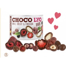 Mixit Křupavé ovoce a ořechy v čokoládě 180 g