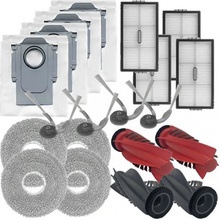 NipponCEC Roborock Saros 10R kartáče a mopovací textilie a filtry a sáčky 20 ks