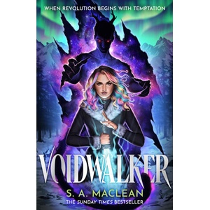 Voidwalker | S. A. MacLean (ISBN: 9781399616607)