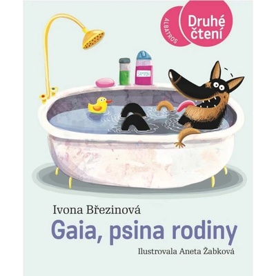 Gaia, psina rodiny