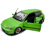Solido 1: 18 honda civic (eg6) solido works НЕОН ЗЕЛЕН