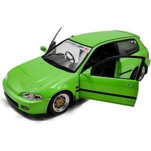 Solido 1: 18 honda civic (eg6) solido works НЕОН ЗЕЛЕН