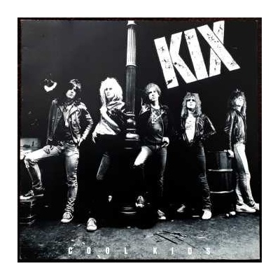 Kix - Cool Kids LP