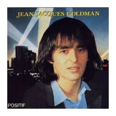 Jean-Jacques Goldman - Positif LP