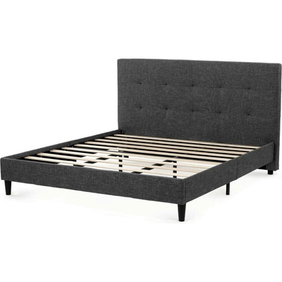 Autronic BED-M180 GREY2 látka šedá