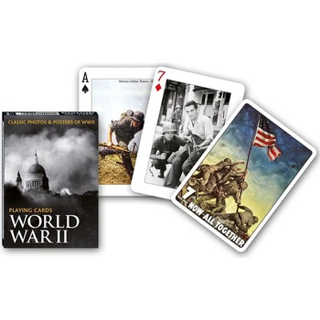 Piatnik Карти за игра Piatnik - World War II (PIA149214)