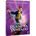 MagicBox Планетата на съкровищата - dvd (012635)