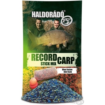 Haldorádó Record Carp Stick Mix Modrá fúzia 800g