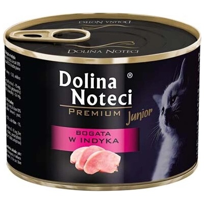 Dolina Noteci Premium Junior bohaté na moriaka 185 g