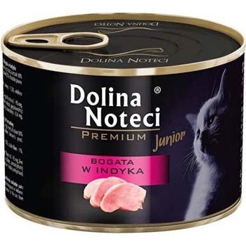 Dolina Noteci Premium Junior bohaté na moriaka 185 g