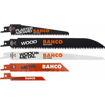 BAHCO 3940-MIX-SET-10P