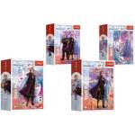 Trefl Минипъзел 54 части Frozen II 4 вида (054173)